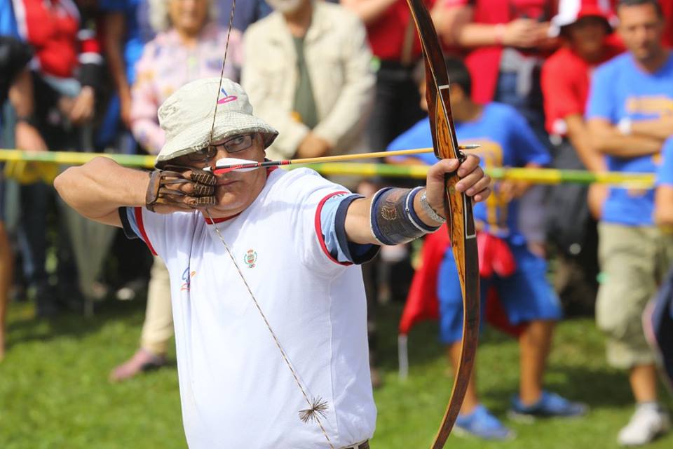 Encarna Garrido y Jos&eacute; Luis Iriarte, campeones del Mundo de 3D